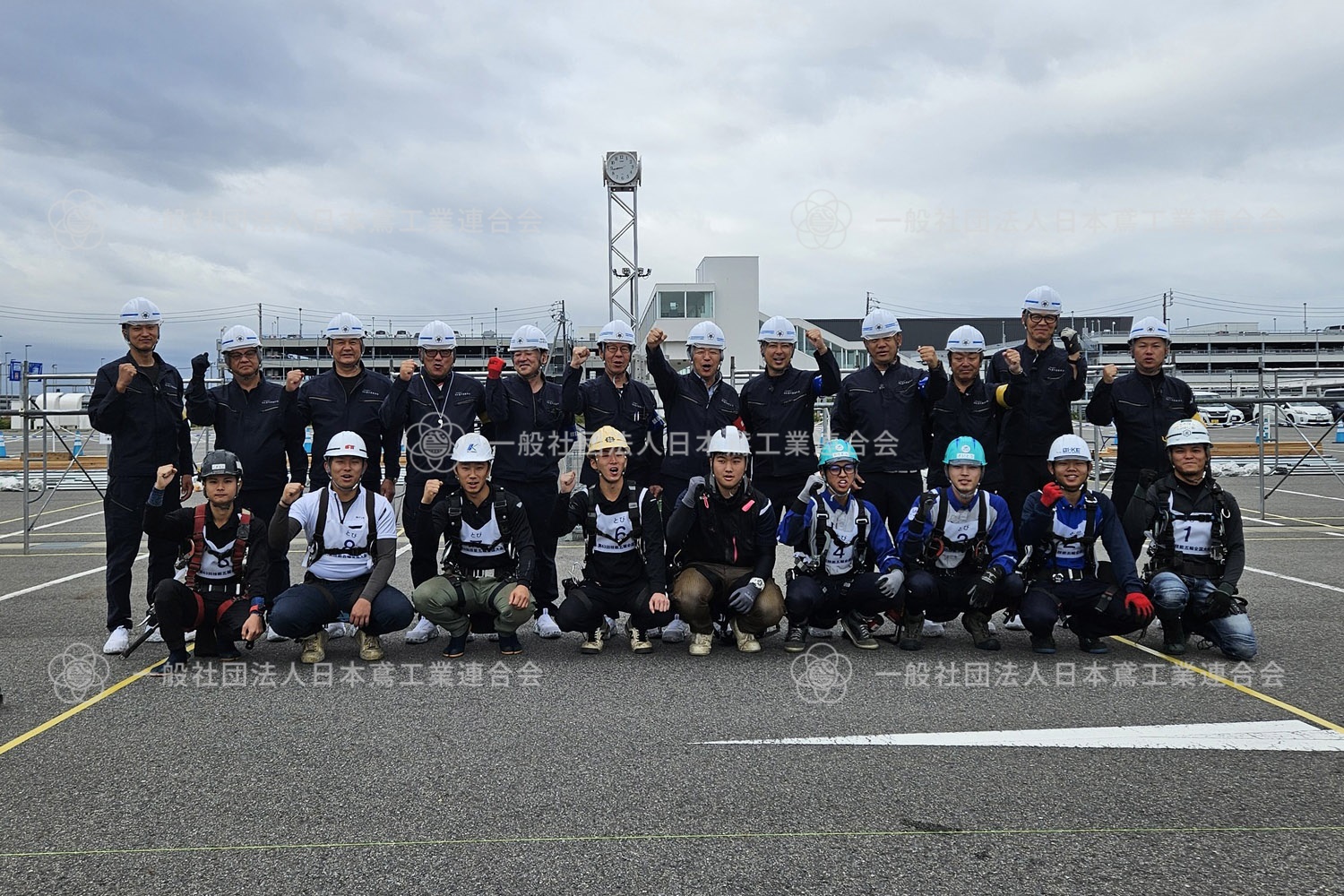 一般社団法人日本鳶工業連合会