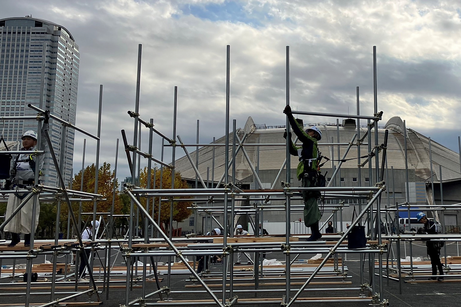 一般社団法人日本鳶工業連合会